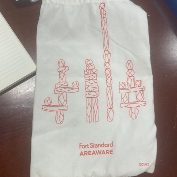 Areaware Fort Standard zen building blocks - Picture 4 of 6